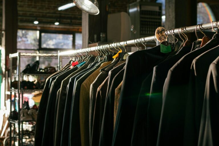 How to Start an Online Business Selling Clothes